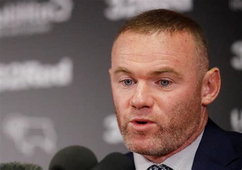 Derby county are on the hunt for their next permanent manager after sacking phillip cocu last week. Rooney says he always had an eye on management