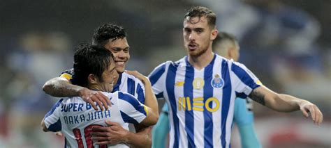 A pobre exibição dos comandados de sérgio conceição foi punida com uma derrota por uma arranque em falso do fc porto na liga: FC PORTO, 1 — GIL VICENTE, 0: Golo de Evanilson recoloca ...