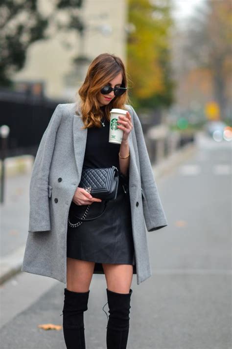 15 Outfit Ideas For A Girls Night Out When Its Cold