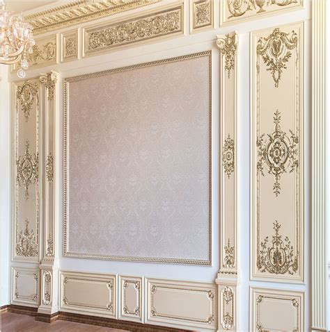 Decorative 3d Pu Art Deco Wall Panels Design For Interior Decoration