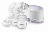 Philips Double Electric Breast Pump