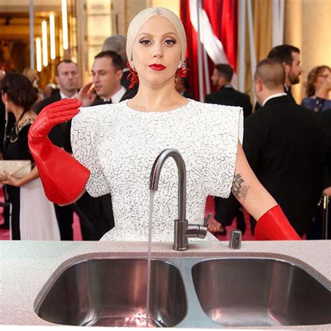 Gaga The Cleaning Lady Gaga Thoughts Gaga Daily