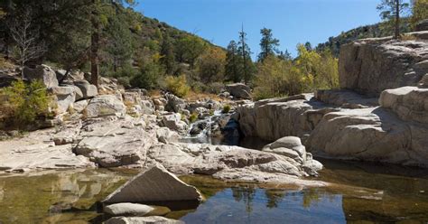 Deep Creek Hot Springs Loop Trail Hike To Thermal Pools 10adventures