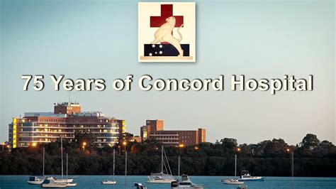 Concord Hospital 75th Diamond Jubilee Anniversary Youtube