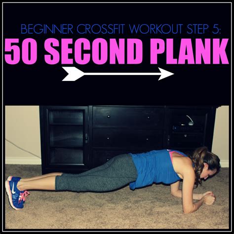 Beginner Crossfit Workout To Lose The Baby Weight