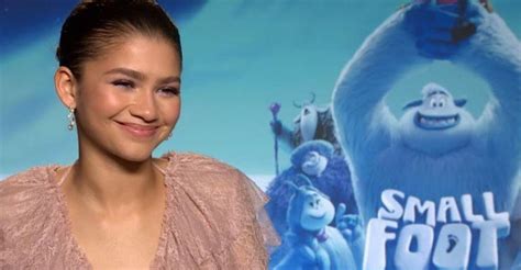 Zendaya Chats To Spin1038 About Her New Movie Smallfoot Spin1038