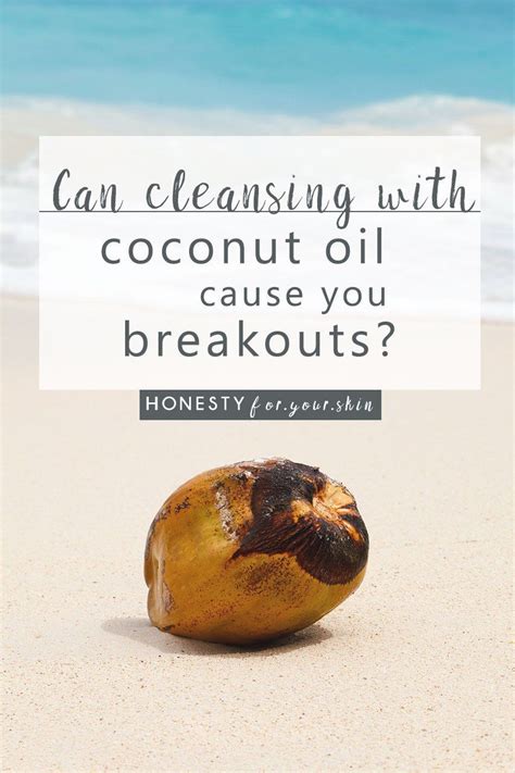 Can Coconut Oil Cause Breakouts Coconut Oil Cures Coconut Oil