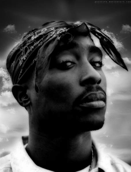 2pac By Thepacslife On Deviantart