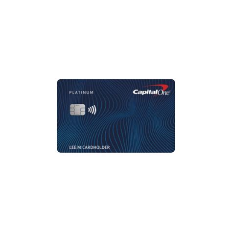 Get To Know The Capital One Platinum Credit Card
