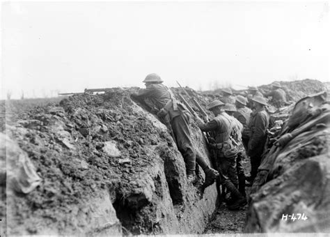 Anzacs On The Somme Battle Of The Somme Somme World War One