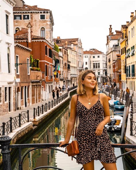 Venice Italy Fashion Venezia Instagram