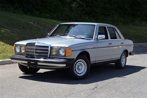 We did not find results for: 1984 Mercedes Benz 300D Turbo Diesel in Diamond Blue ...