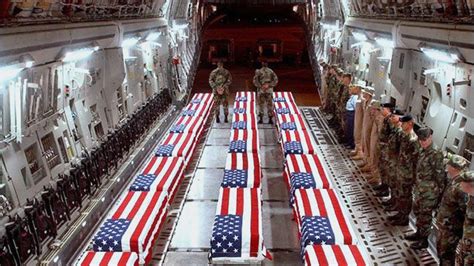 Flag Draped Coffins — Truth Or Politics Nbc 5 Dallas Fort Worth