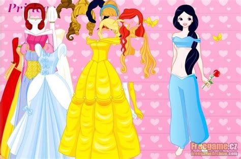 Disney Princess Games Makeup And Dress Up Photos Cantik