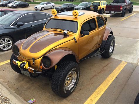 Lot Shots Find Of The Week Volkswagen Beetle Baja Bug