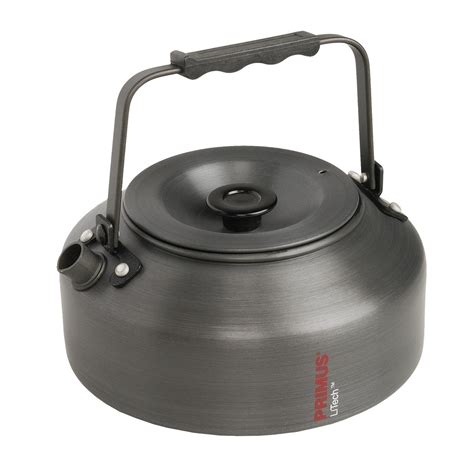 kettle camping primus litech cookware 9l tea pot cooking pots water pans openair p744