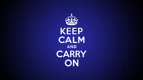 Free Download 9 Hd Keep Calm And Carry On Wallpapers 1920x1080 For