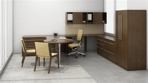 Systemcenter Executive Office Furniture For Officers