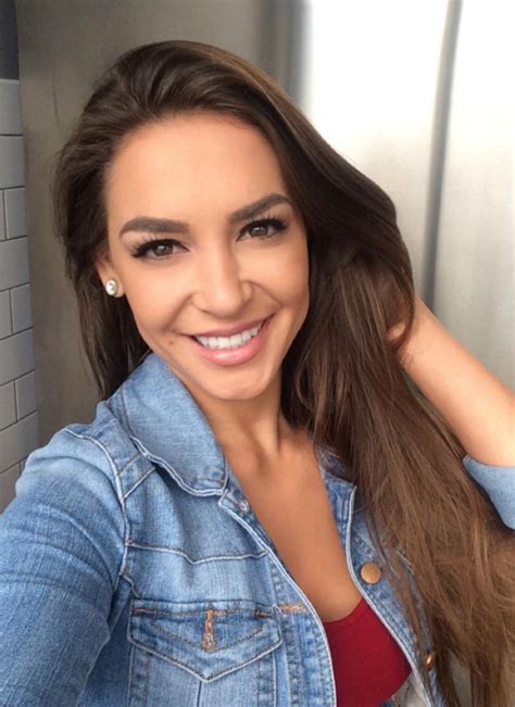Anna Valencia En Nuestra Belleza Latina 2016 Univision