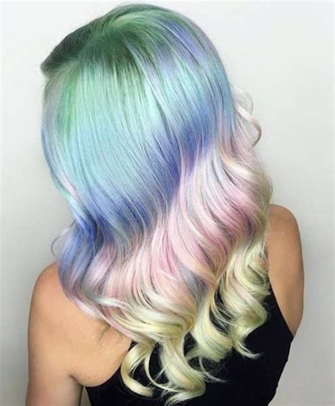 How To Get Unicorn Hair Color Thats Not Permanent Wellgood