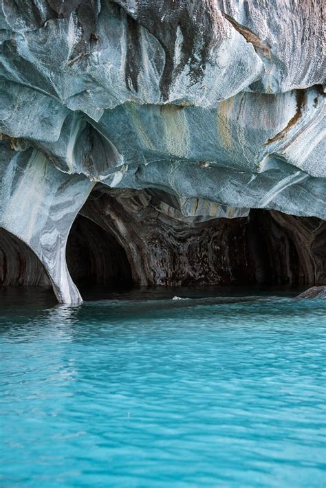 Visit The Marble Caves In Chile Chile Travel Chile Travel