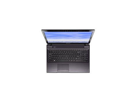 Lenovo Laptop Ideapad Z570 10249uu Intel Core I7 2nd Gen 2670qm 2