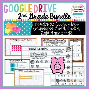 Check spelling or type a new query. 2nd Grade Math Growing Bundle for Google Classroom ...