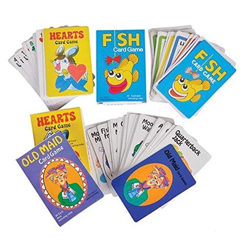 Top 22 Best Kids Card Games