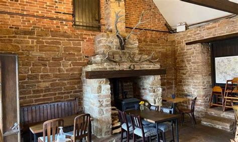 The gatehouse tearooms are situated in part of the original gatehouse range of beauvale priory. Beauvale Priory Bakehouse | Nottingham | Great Food Club