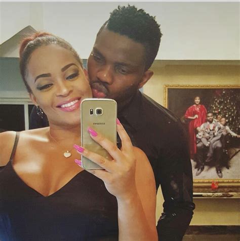 Adaeze Yobo Reveals Joseph Yobo Proposed 3months After They Met As They