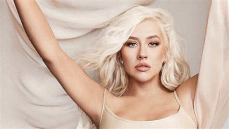 Pop Superstar Christina Aguilera Spills Dirrty Details On Sex