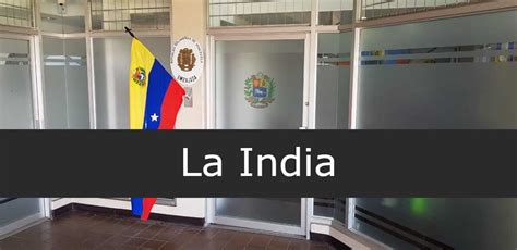 Embajada De Venezuela En La India Sucursales