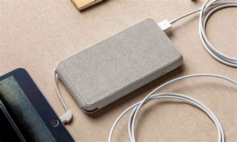 Mophie Powerstation Plus Xl Review A Battery Pack Built For Iphone