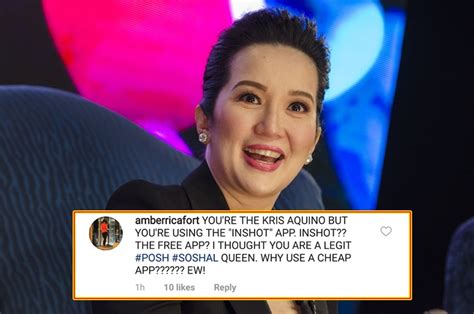 Kris Aquino Basher Called Her Cheap See How She Handled Criticism