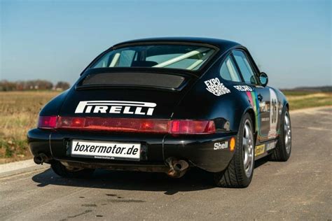 Porsche 964 Cup 1990 Marketplace For Porsche Sports Cars