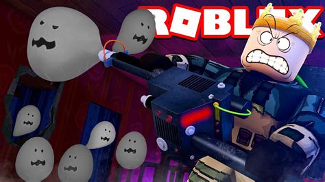 Hunting For Ghost In A Spooky City Roblox Ghost Simulator Youtube