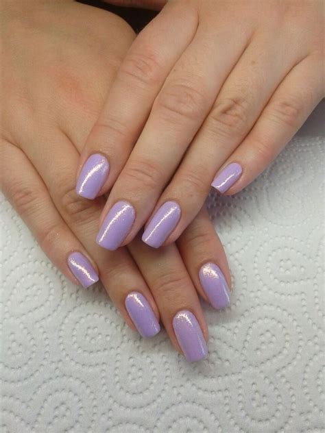 Shellac mit Meerjungfrauen Pigment | Nails, Color, Beauty