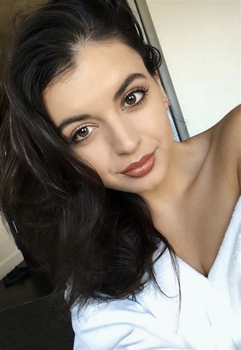 Rebecca Black Friday Singer Is All Grown Up In 2017 Daily Star