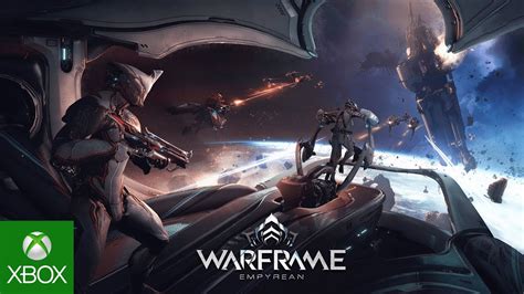 Warframe Empyrean The Journey Ahead Available Now Youtube