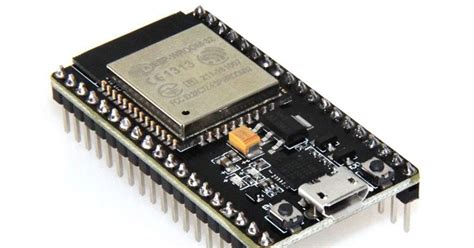 Esp32 Microcontroller Description