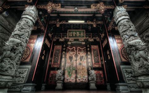 Chinese Temple Wallpapers Top Free Chinese Temple Backgrounds