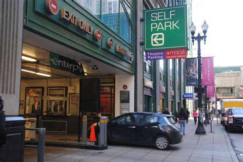 The 5 Best Public Parking Garages In Chicago Urban Matter