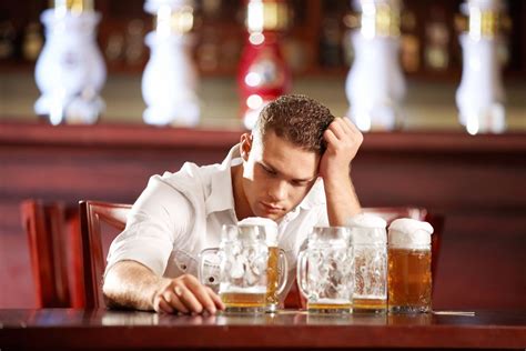 Even Occasional Drinkers Could Have A Problem New Research Reveals
