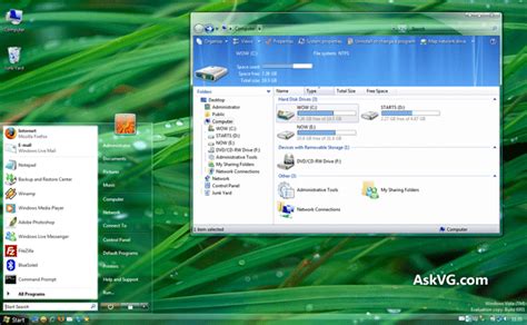 Windows 7 Aero Theme For All Windows 10 Cleodesktop Vrogue