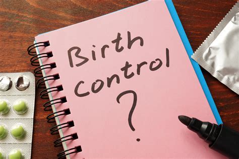 Birth Control Options Signature Obgyn