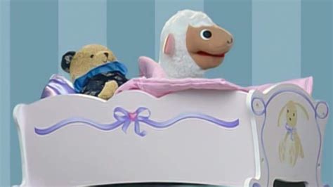 Baby Einstein Sheep Puppet