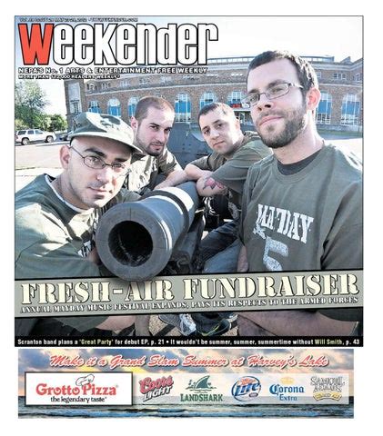 The Weekender 05 23 2012 By The Wilkes Barre Publishing Company Issuu
