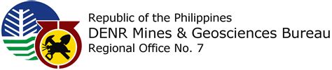Quick Facts Denr Mines And Geosciences Bureau Region 7