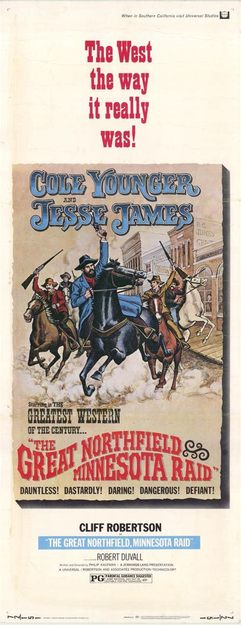 La Légende De Jesse James The Great Northfield Minnesota Raid