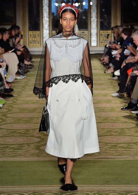 Spring summer 2020 by ben. Simone Rocha Spring 2019 Collection Embraces Poufiness